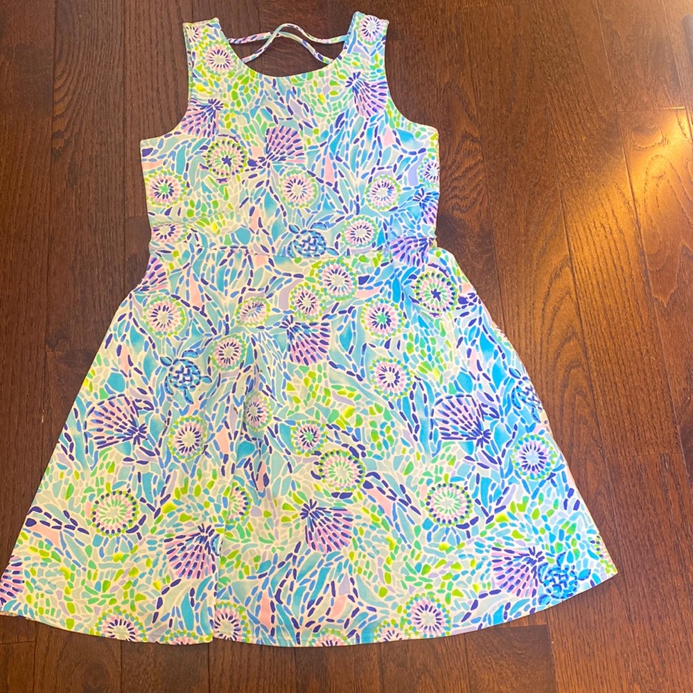 Girl’s Lilly Summer dress
